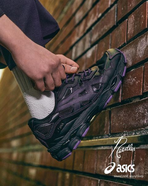 Asics Gel X Needles Gel-NYC X Needles – Premier